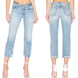 GRLFRND Tatum High-Rise Skinny Jean New Romantic